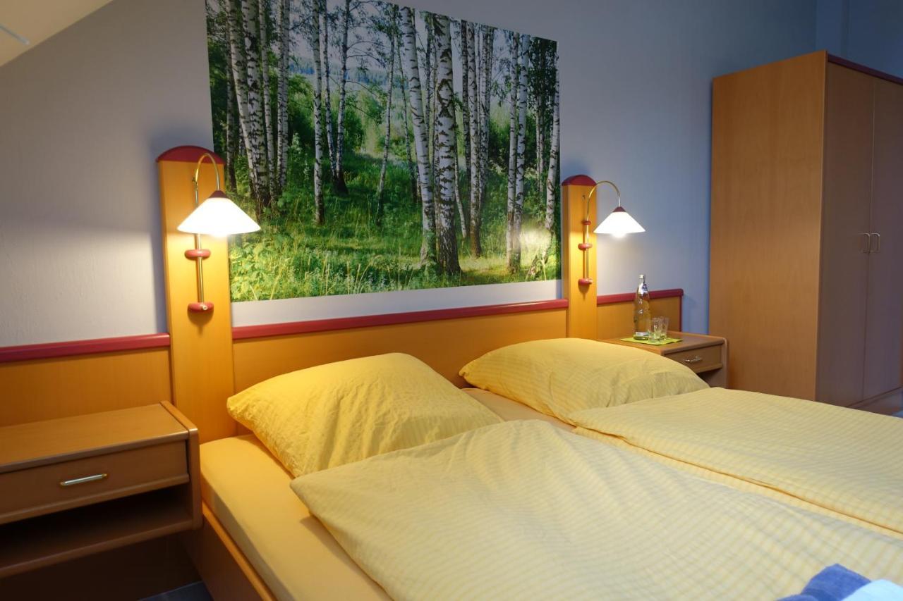 Goldener Anker Hotell Klietz Exteriör bild